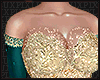 Gown Dark Teal
