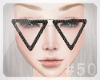 ::DerivableGlasses #50LF