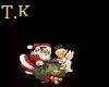 T.K Dear Santa Leathers