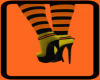 Sexy Witch Boots