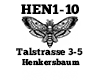 Talstrasse Henkersbaum