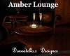 amber lounge table