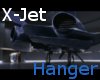 {69D} X-Jet Hanger