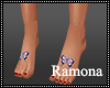 Usa Feet