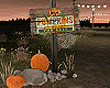 T- Pumpkin Sign