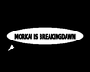 Morkai's sign for Dawn