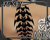 [MK] Sexy Tribal Back v2