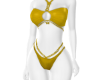 Bella Golden Bikini