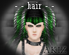 ]Akiz[ GS Dreadfull Hair
