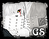 [GS] Spiky collar M/F
