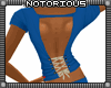 Music Tie Top