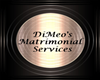 DiMeo Matrimonial Banner