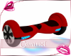 {C}RED-HOVER BOARD