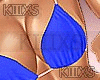 *Bikini Kelly Blue