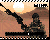 Sniper Animated Avi M