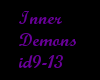 inner demons 9-13