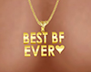 Best BF Ever Necklace[M]