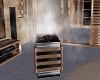 Za😁 Steaming Sauna