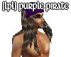 [LPL] Purple Pirate Hair