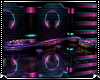 X-Bars Poses Snake Neon