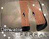 ~F~DRV Besame Heels