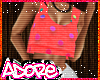 <3 Oversized Sprinkle V1