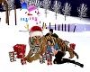 Christmas Tiger n Gifts