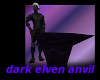 Dark Elven Anvil