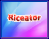 name - Riceator