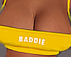 Y/BADDIE TOP
