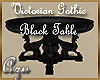 Victorian Black Table