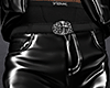 Baggy Vinyl Black High