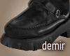 [D] Witch black boots