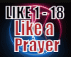 Like A  Prayer