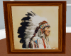 Native american Chief