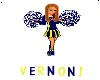 Vernon Cheerleader