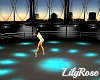 Water Dance Light Rug