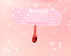 Pink bandaid
