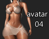 Female Avatar 04
