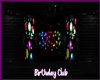 J♥ Birthday Club Decor