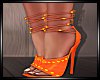 BB|Orange Spring Heels