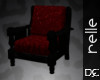 !! Rubynoir Chair