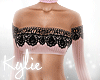 RL Rose Lace