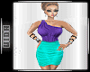 -V- ColorBlock (PF)