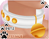 [Pets] Collar v2 | White
