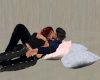 Cushion Cuddle Kiss