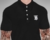 Polo Shirt  Black