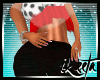 iC|Retro Love Pants BM