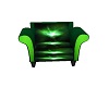 Galactic Green Chair 2