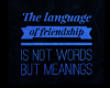 Friendship Definition